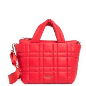 Kate Spade Softwhere Quilted Leather Mini Tote Crossbody